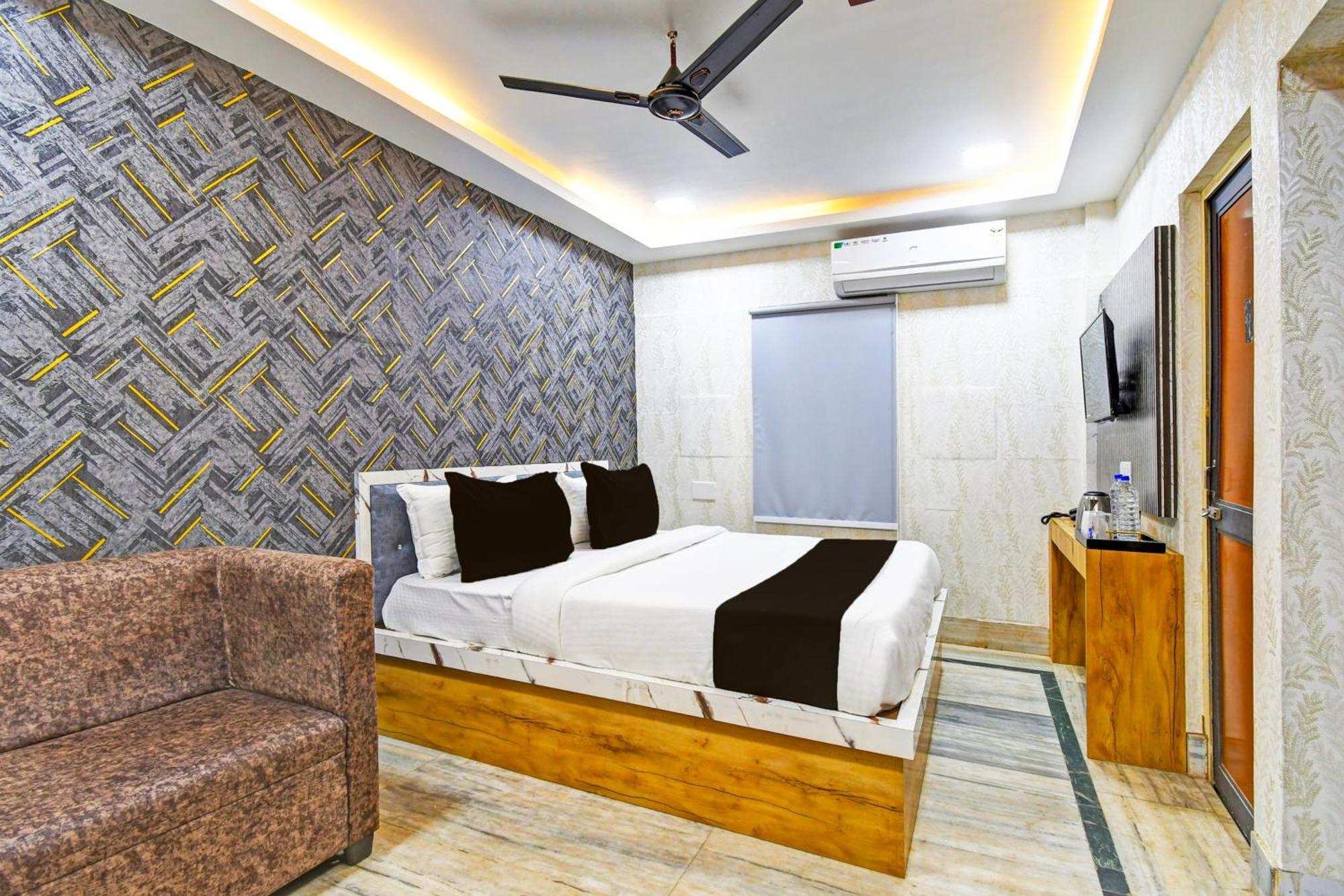 Hotel O Maa Bhubaneswari Hotel Zewnętrze zdjęcie
