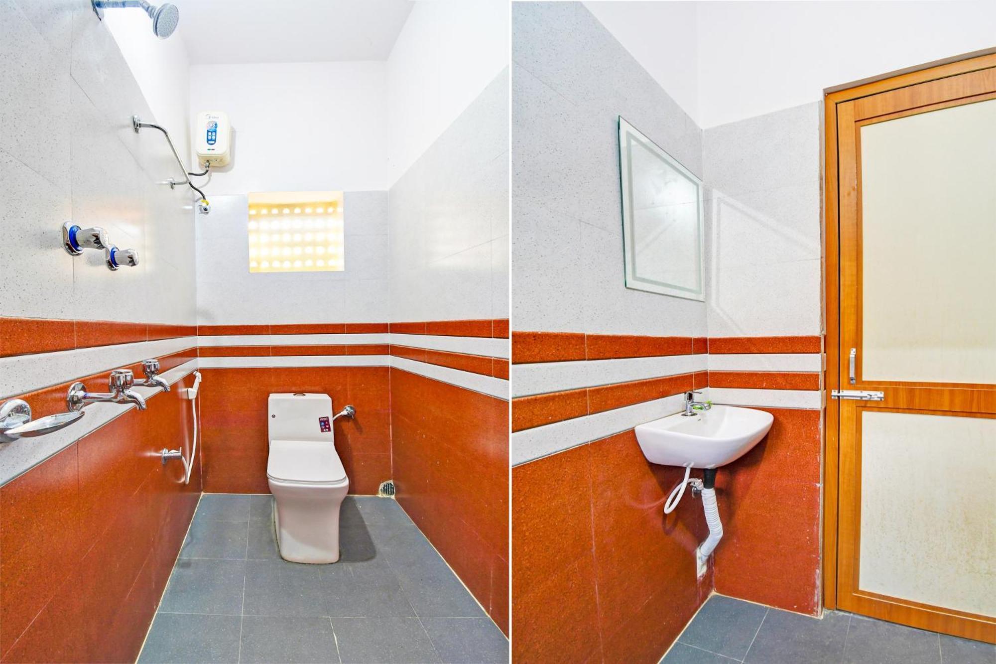 Hotel O Maa Bhubaneswari Hotel Zewnętrze zdjęcie