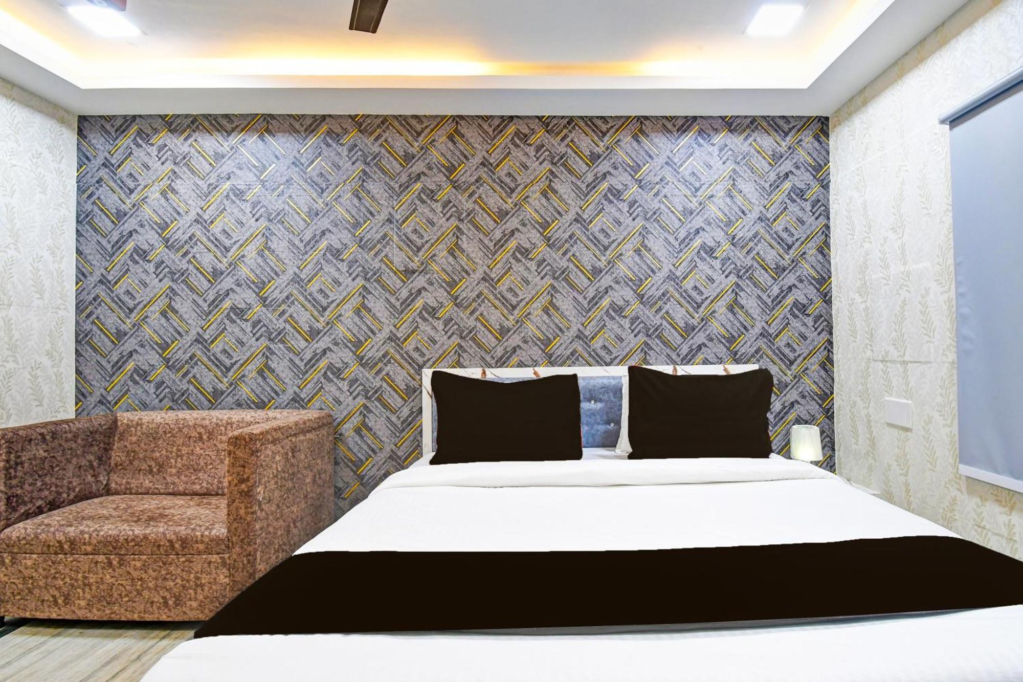 Hotel O Maa Bhubaneswari Hotel Zewnętrze zdjęcie