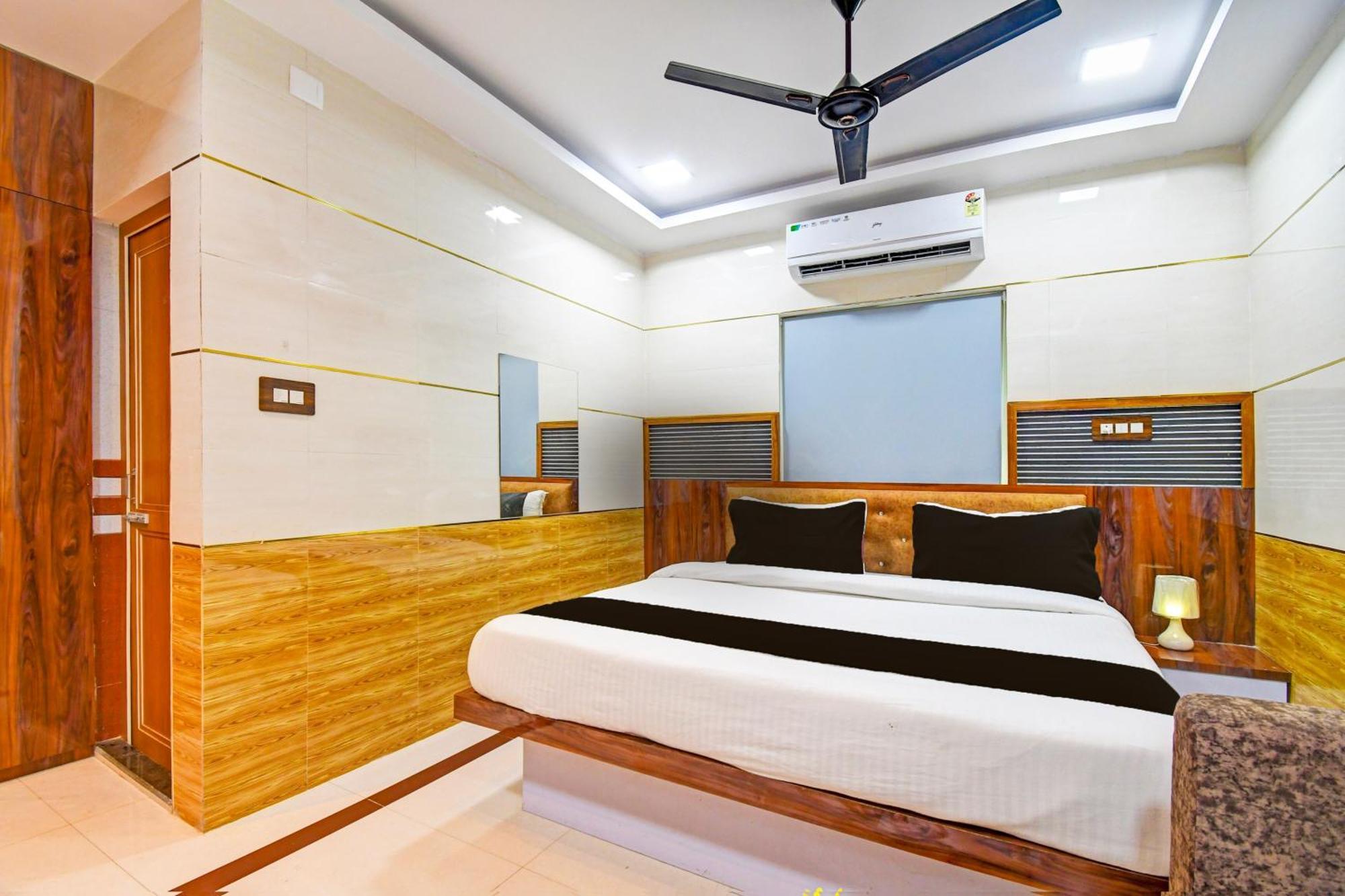 Hotel O Maa Bhubaneswari Hotel Zewnętrze zdjęcie