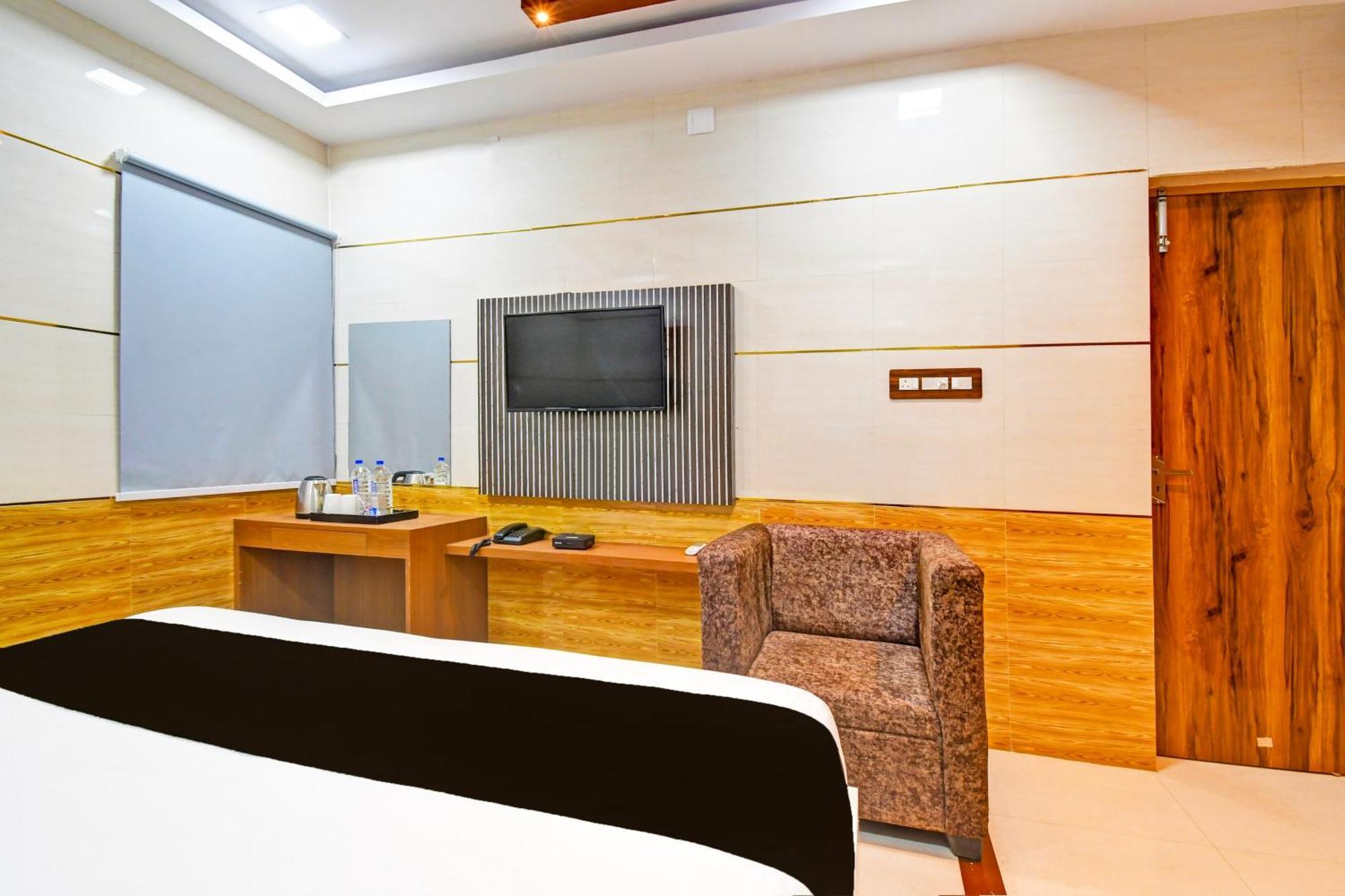 Hotel O Maa Bhubaneswari Hotel Zewnętrze zdjęcie