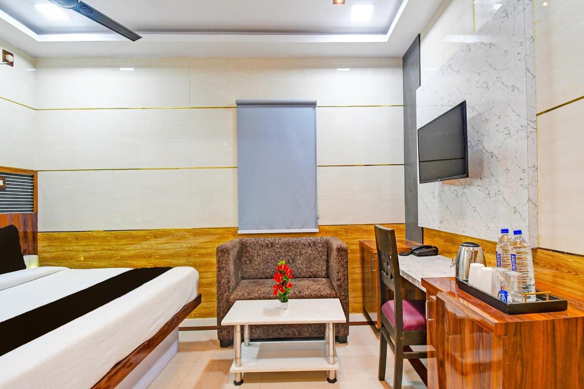 Hotel O Maa Bhubaneswari Hotel Zewnętrze zdjęcie