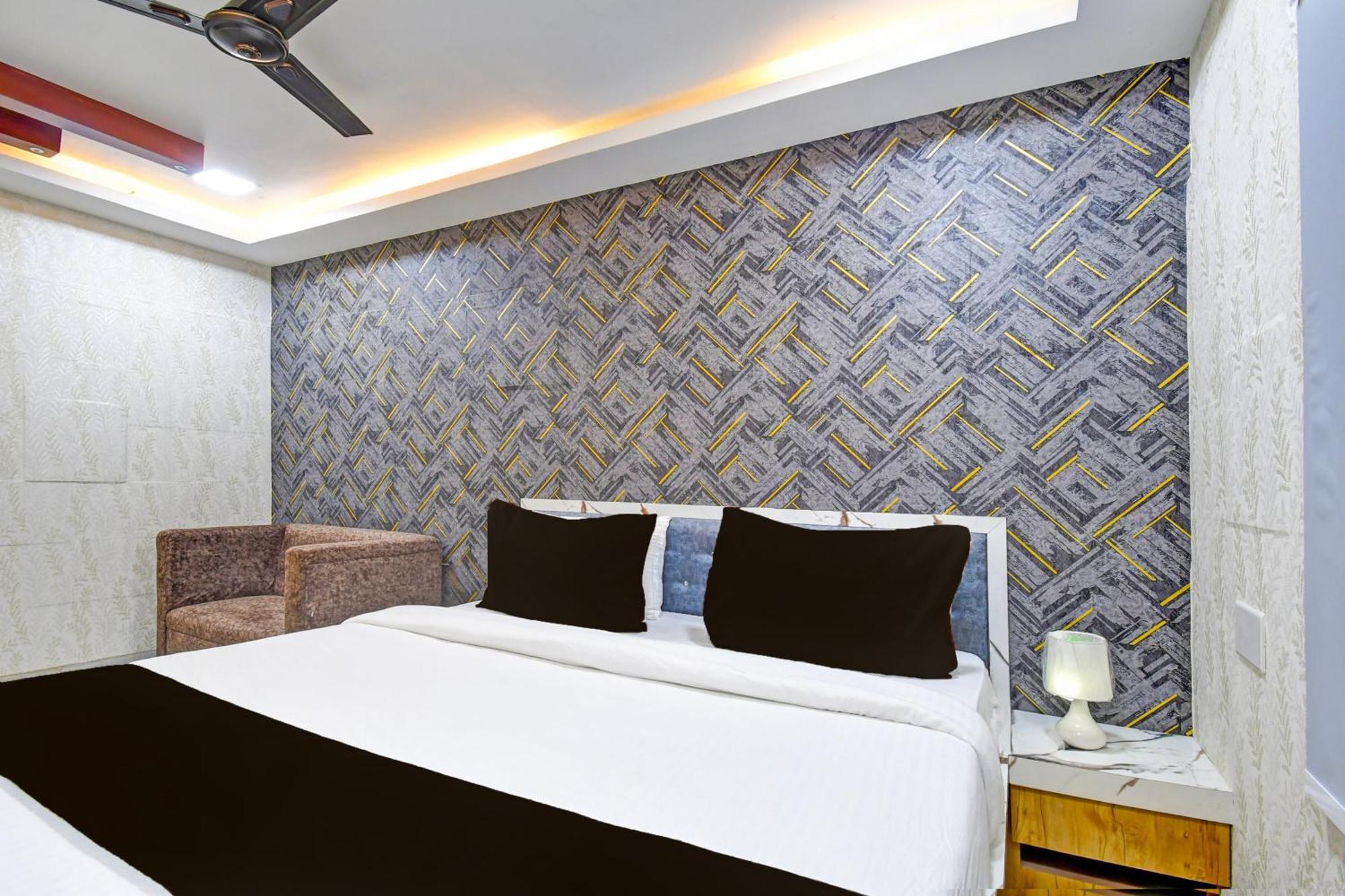 Hotel O Maa Bhubaneswari Hotel Zewnętrze zdjęcie