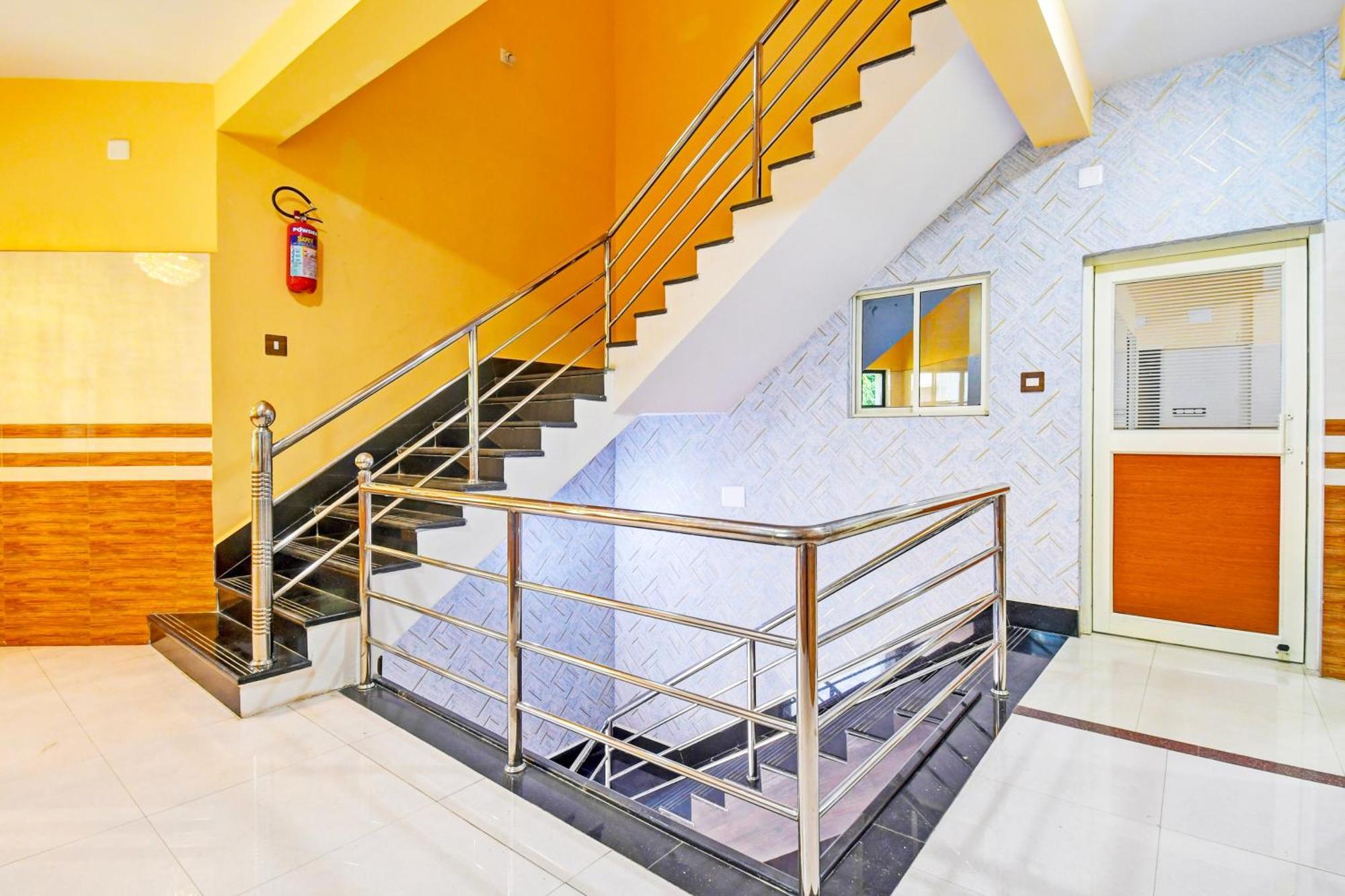 Hotel O Maa Bhubaneswari Hotel Zewnętrze zdjęcie