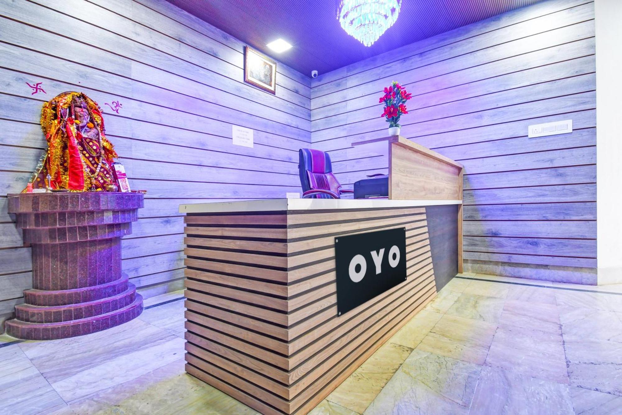 Hotel O Maa Bhubaneswari Hotel Zewnętrze zdjęcie