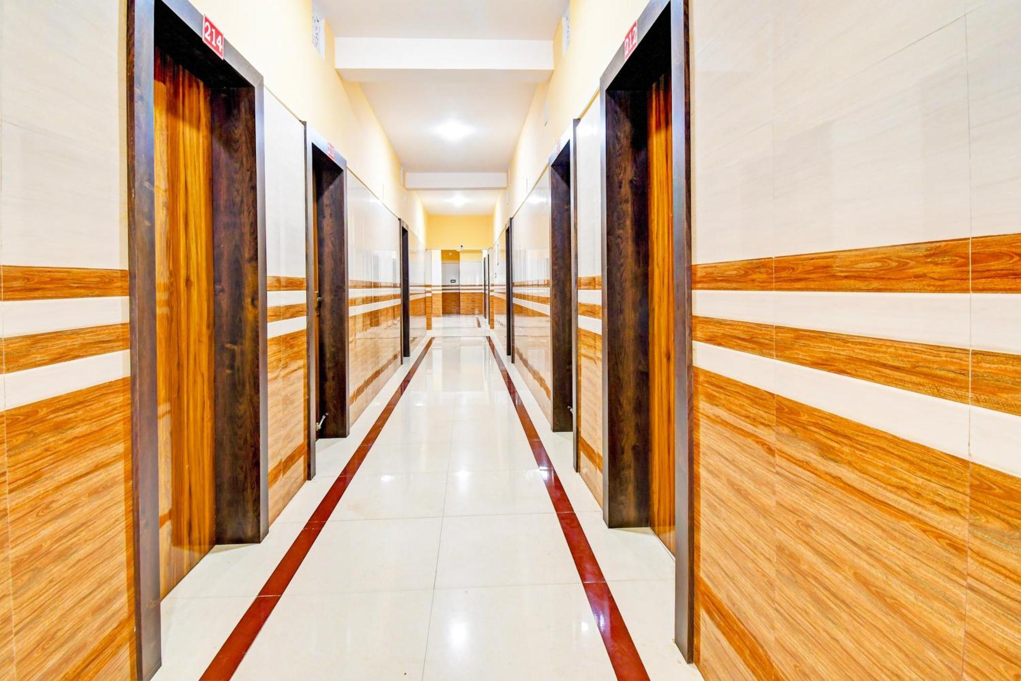 Hotel O Maa Bhubaneswari Hotel Zewnętrze zdjęcie